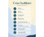 Satisfyer Vulva Lover 1 Blue 2 Motorlu Güçlü Titreşimli&Emişli Vibratör