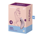 Satisfyer Vulva Lover 1 Violet 2 Motorlu Güçlü Titreşimli&Emişli Vibratör Satisfyer Vulva Lover 1 Violet 2 Motorlu Güçlü Titreşimli&Emişli Vibratör