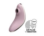 Satisfyer Vulva Lover 1 Violet 2 Motorlu Güçlü Titreşimli&Emişli Vibratör Satisfyer Vulva Lover 1 Violet 2 Motorlu Güçlü Titreşimli&Emişli Vibratör