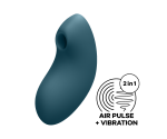 Satisfyer Vulva Lover 2 blue Emiş Yapabilen Ve Titreşimli 2 Motorlu Vibratör  Satisfyer Vulva Lover 2 blue Emiş Yapabilen Ve Titreşimli 2 Motorlu Vibratör
