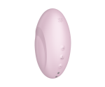 Satisfyer Vulva Lover 3 Pink 2 Motorlu Emiş Yapabilen Titreşimli Vibratör  Satisfyer Vulva Lover 3 Pink 2 Motorlu Emiş Yapabilen Titreşimli Vibratör