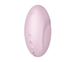 Satisfyer Vulva Lover 3 Pink 2 Motorlu Emiş Yapabilen Titreşimli Vibratör  Satisfyer Vulva Lover 3 Pink 2 Motorlu Emiş Yapabilen Titreşimli Vibratör