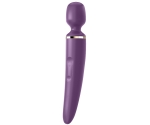 Satisfyer Wand-er Women Purple Büyük Boy Güçlü Masaj Aleti Vibratör