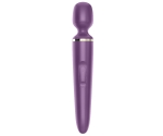Satisfyer Wand-er Women Purple Büyük Boy Güçlü Masaj Aleti Vibratör