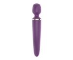 Satisfyer Wand-er Women Purple Büyük Boy Güçlü Masaj Aleti Vibratör