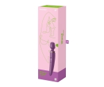 Satisfyer Wand-er Women Purple Büyük Boy Güçlü Masaj Aleti Vibratör