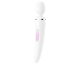 Satisfyer Wand-er Women White Büyük Boy Güçlü Masaj Aleti Vibratör