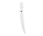 Satisfyer Wand-er Women White Büyük Boy Güçlü Masaj Aleti Vibratör