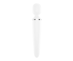 Satisfyer Wand-er Women White Büyük Boy Güçlü Masaj Aleti Vibratör