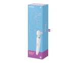 Satisfyer Wand-er Women White Büyük Boy Güçlü Masaj Aleti Vibratör