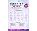 Satisfyer Wand-er Women White Büyük Boy Güçlü Masaj Aleti Vibratör
