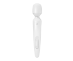 Satisfyer Wand-erland Masaj Orgazm Vibratörü Beyaz Satisfyer Wand-erland Masaj Orgazm Vibratörü Beyaz