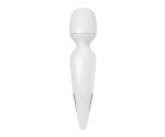 Satisfyer Wand-erland Masaj Orgazm Vibratörü Beyaz Satisfyer Wand-erland Masaj Orgazm Vibratörü Beyaz
