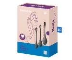 Satisfyer Yoni Power 2 Silikon 3 Adet Kegel Egzersiz Top Seti