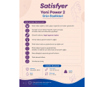 Satisfyer Yoni Power 2 Silikon 3 Adet Kegel Egzersiz Top Seti