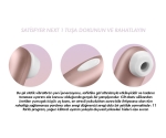 Satisfyer 1 Next Generation Klitoral Smilasyon Vibratörü Satisfyer 1 Next Generation Klitoral Smilasyon Vibratörü