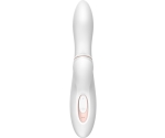 Satisfyer - Pro G-Bölgesi Rabbit Titreşimli ve Emiş Yapabilen Vibratör