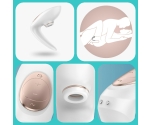 Satisfyer Pro 4 Çiftlere Özel Klitoris Emici Titreşim Vibratör Satisfyer Pro 4 Çiftlere Özel Klitoris Emici Titreşim Vibratör