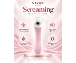 Screaming 9 Modlu Eşim Yapabilen & 9 Modlu Titreşimli Çift Taraflı Kullanılabilen Vibratör