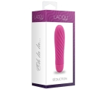 Seduction Güçlü Titreşimli Silikon Mini Pembe Vibrator