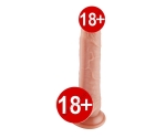 Hismith Seks Makinesi Uyumlu 21 Cm Realistik Penis Dildo Aparatı Hismith Seks Makinesi Uyumlu 21 Cm Realistik Penis Dildo Aparatı