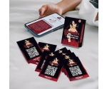 Sesli QR Kodlu 50 Kamasutra Pozisyon Kartları
