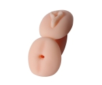 Sex Toys Realistik Manken Vajinası Mastürbatör Şişme Manken Suni Vajina