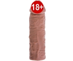 Be Shane Ultra Kalın 3 Cm Uzatmalı Penis Kılıfı