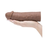 Be Shane Ultra Kalın 3 Cm Uzatmalı Penis Kılıfı