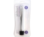 Shibari 17 Cm Multi-Speed Vibrator Silver