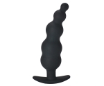 Silikon Boğumlu 12 Cm Anal Plug Silikon Boğumlu 12 Cm Anal Plug