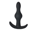Silikon Boğumlu 8,5 Cm Anal Plug Silikon Boğumlu 8,5 Cm Anal Plug