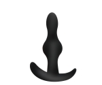 Silikon Boğumlu 8,5 Cm Anal Plug Silikon Boğumlu 8,5 Cm Anal Plug