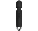 Silikon Güçlü Titreşime Sahip Masaj ve Orgazm Vibratörü