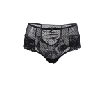 Siyah Dantel Külot