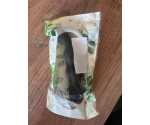 Siyah Silikon Ergonomik Anal Plug ve Prostat Masaj Vibratör