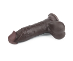 Sliding Hareketli Dış Yüzey Özel 20 Cm Bütün Testisli Ultra Gerçekci Kemerli Penis Sliding Hareketli Dış Yüzey Özel 20 Cm Bütün Testisli Ultra Gerçekci Kemerli Penis