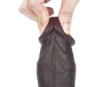 Sliding Hareketli Dış Yüzey Özel 20 Cm Bütün Testisli Ultra Gerçekci Kemerli Penis Sliding Hareketli Dış Yüzey Özel 20 Cm Bütün Testisli Ultra Gerçekci Kemerli Penis