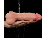 Sliding Hareketli Dış Yüzey Özel 20 Cm Bütün Testisli Ultra Gerçekci Kemerli Penis Sliding Hareketli Dış Yüzey Özel 20 Cm Bütün Testisli Ultra Gerçekci Kemerli Penis