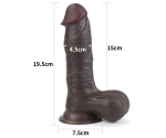 Sliding Hareketli Dış Yüzey Özel 20 Cm Bütün Testisli Ultra Gerçekci Kemerli Penis Sliding Hareketli Dış Yüzey Özel 20 Cm Bütün Testisli Ultra Gerçekci Kemerli Penis