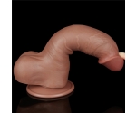 Sliding Hareketli Dış Yüzey Özel 20 Cm Ultra Gerçekci Realistik Penis Sliding Hareketli Dış Yüzey Özel 20 Cm Ultra Gerçekci Realistik Penis