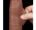 Sliding Hareketli Dış Yüzey Özel 20 Cm Ultra Gerçekci Realistik Penis Sliding Hareketli Dış Yüzey Özel 20 Cm Ultra Gerçekci Realistik Penis