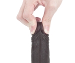 Sliding Hareketli Dış Yüzey Özel Seri Ultra Yumuşak 17 Cm Realistik Penis Sliding Hareketli Dış Yüzey Özel Seri Ultra Yumuşak 17 Cm Realistik Penis