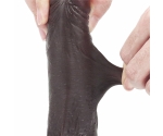 Sliding Hareketli Dış Yüzey Özel Seri Ultra Yumuşak 17 Cm Realistik Penis Sliding Hareketli Dış Yüzey Özel Seri Ultra Yumuşak 17 Cm Realistik Penis