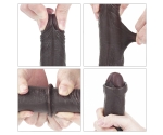 Sliding Hareketli Dış Yüzey Özel Seri Ultra Yumuşak 17 Cm Realistik Penis Sliding Hareketli Dış Yüzey Özel Seri Ultra Yumuşak 17 Cm Realistik Penis