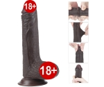 Sliding Hareketli Dış Yüzey Özel Seri Ultra Yumuşak 17 Cm Realistik Penis Sliding Hareketli Dış Yüzey Özel Seri Ultra Yumuşak 17 Cm Realistik Penis