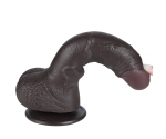 Sliding Hareketli Dış Yüzey Özel Seri Ultra Yumuşak 19 Cm Realistik Kemerli Penis Sliding Hareketli Dış Yüzey Özel Seri Ultra Yumuşak 19 Cm Realistik Kemerli Penis