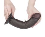 Sliding Hareketli Dış Yüzey Özel Seri Ultra Yumuşak 20 Cm Realistik Belden Bağlamalı Penis Sliding Hareketli Dış Yüzey Özel Seri Ultra Yumuşak 20 Cm Realistik Belden Bağlamalı Penis