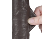 Sliding Hareketli Dış Yüzey Özel Seri Ultra Yumuşak 20 Cm Realistik Belden Bağlamalı Penis Sliding Hareketli Dış Yüzey Özel Seri Ultra Yumuşak 20 Cm Realistik Belden Bağlamalı Penis