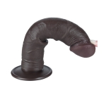 Sliding Hareketli Dış Yüzey Özel Seri Ultra Yumuşak 20 Cm Realistik Belden Bağlamalı Penis Sliding Hareketli Dış Yüzey Özel Seri Ultra Yumuşak 20 Cm Realistik Belden Bağlamalı Penis